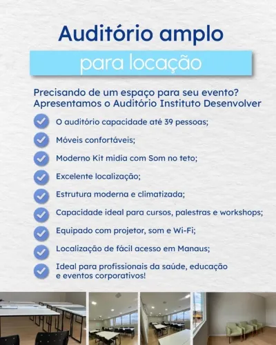 Instituto Desenvolver - Clínica de Psicologia