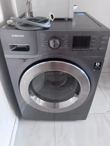 Máquina Lava e Seca Samsung