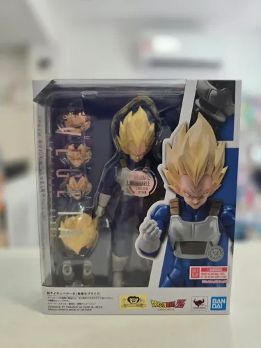 Vegeta SH Figuarts LACRADO