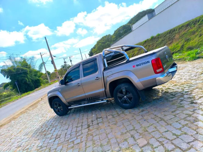 Volkswagen Amarok Hig. Extreme CD 2.0 4X4 Dies. AUT 2017