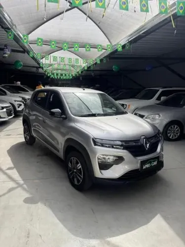 Renault Kwid 1.0 Intense 2025