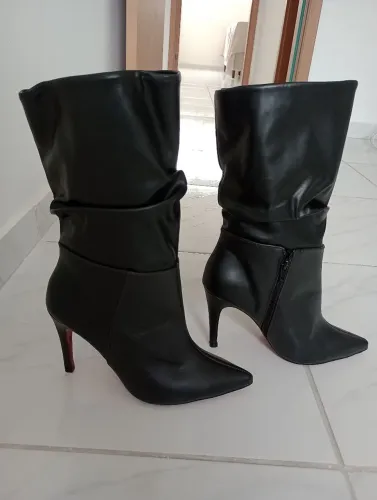 Bota feminina