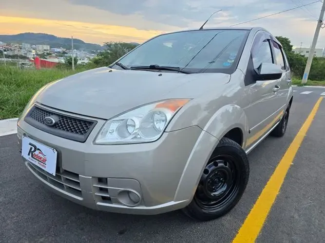 Ford Fiesta 1.0 8V Flex/class 1.0 8V Flex 5P 2008