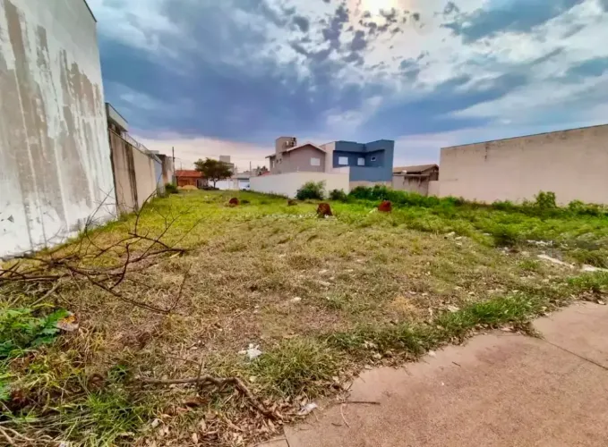Lote/Terreno para venda com 700 metros quadrados em Água Branca - Piracicaba - São Paulo