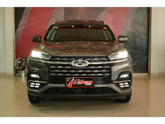 Chery Tiggo 8 TXS 1.6 Turbo Tgdi AUT 2023