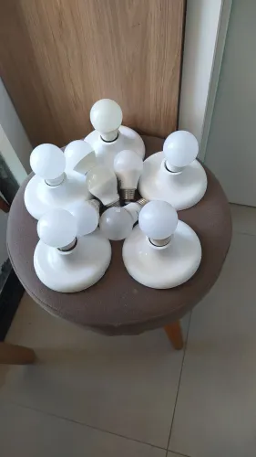 Lâmpadas de led