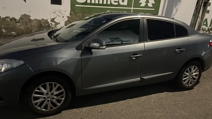 Renault Fluence Sed. Dyn. Plus 2.0 16V Flex Aut. 2018