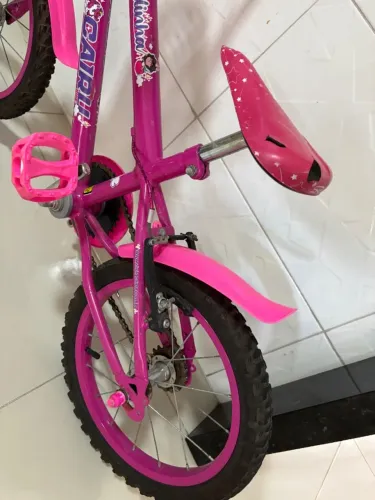 Bicicleta infantil