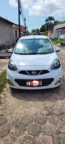 Nissan March SL 1.6 16V Flex Fuel 5P 2016