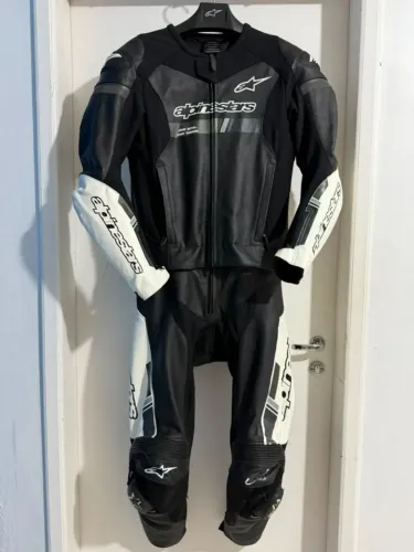 Macacão Alpinestars 2pc Tam 52 Eur