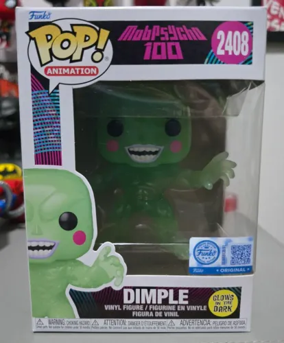 Funko Pop! Dimple Glow #2408