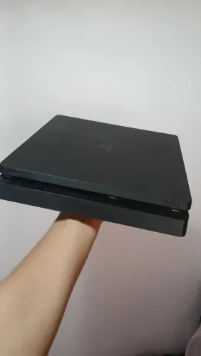 Vendo ps4 novo