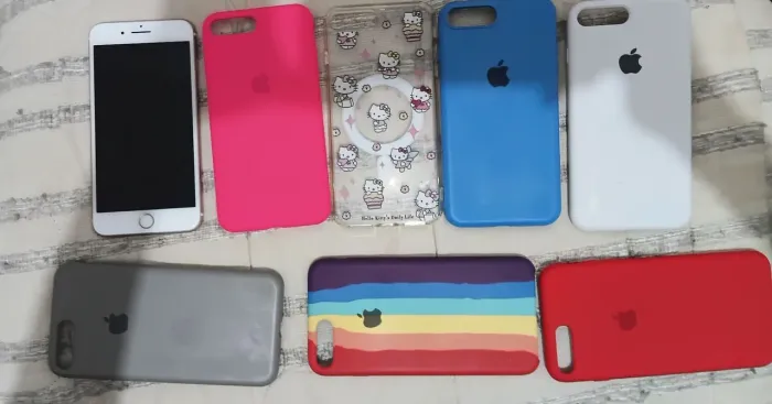 iPhone Rosa 32g