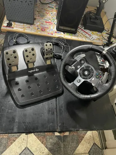 Vendo Logitech g920