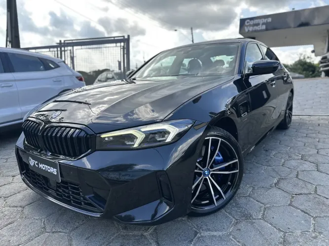 BMW 330E M Sport 2.0 Turbo Híbrido AU 2023