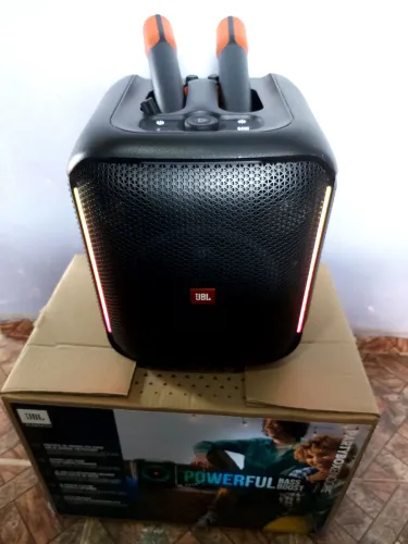 Caixa jbl valor 1500