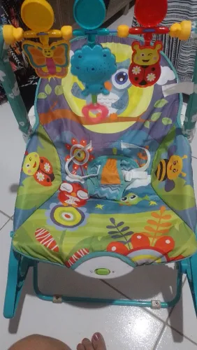 Cadeirinha de balanço