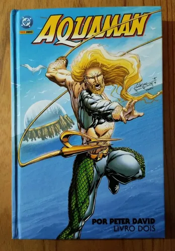 Aquaman por Peter David (Vol.02)