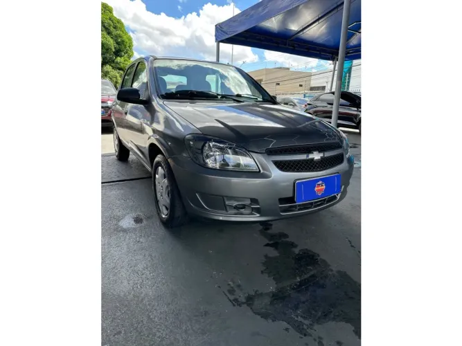 Chevrolet Celta Spirit/ LT 1.0 MPFI 8V Flexp. 5P 2012