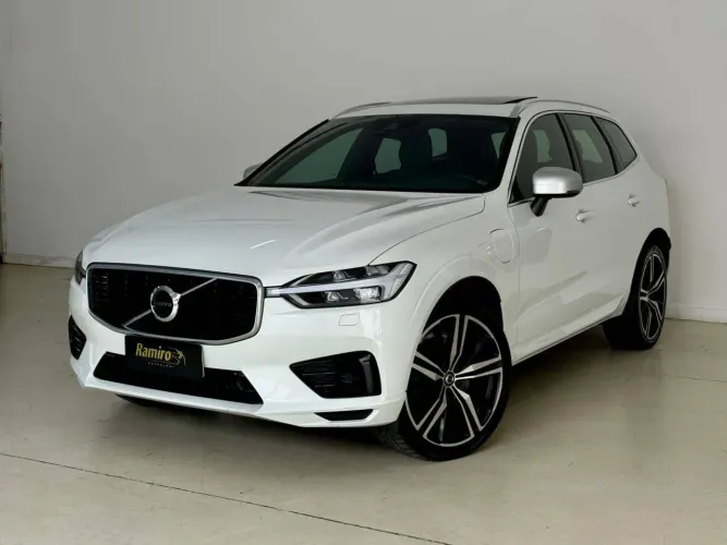 Volvo XC-60 XC 60 T-8 Híbrido R-design 2.0 5P 2019