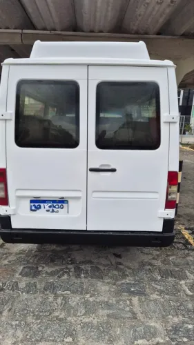 Mercedes-Benz Sprinter 313 Van Luxo 2.2 129cv 16L Dies 2008
