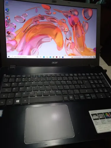 Notebook i5 6geracao