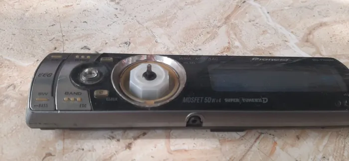 Frente dehp7880 pioneer golfinho ho