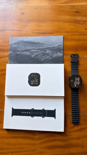 Apple Watch Ultra 2