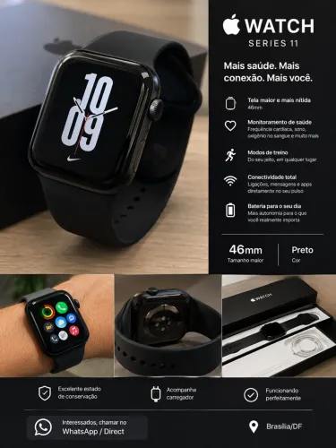Apple Watch Series 11 44mm