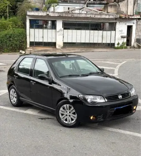 Fiat Palio ELX 1.4 MPI Fire Flex 8V 4P 2006