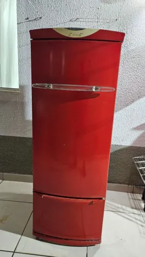 Geladeira brastemp 360l