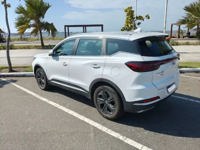 Chery Tiggo 7 Sport 1.5 Turbo Flex 16V Aut. 2025