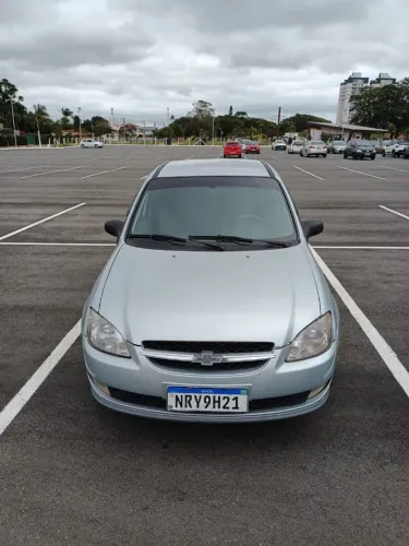 Chevrolet Classic Life/ls 1.0 VHC Flexp. 4P 2013