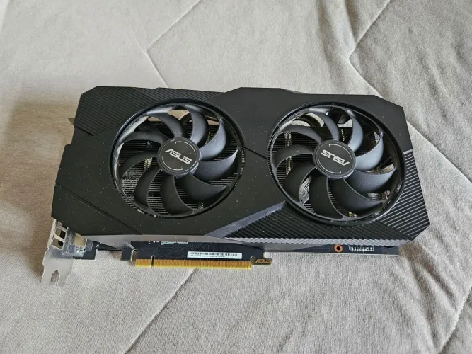 Placa de Video ASUS GTX 2060 12GB