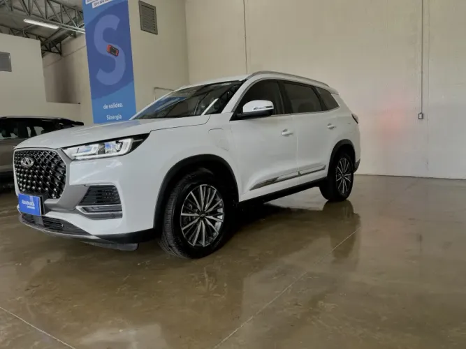 Chery Tiggo 8 Pro 1.5 Turbo (híbrido) 2024
