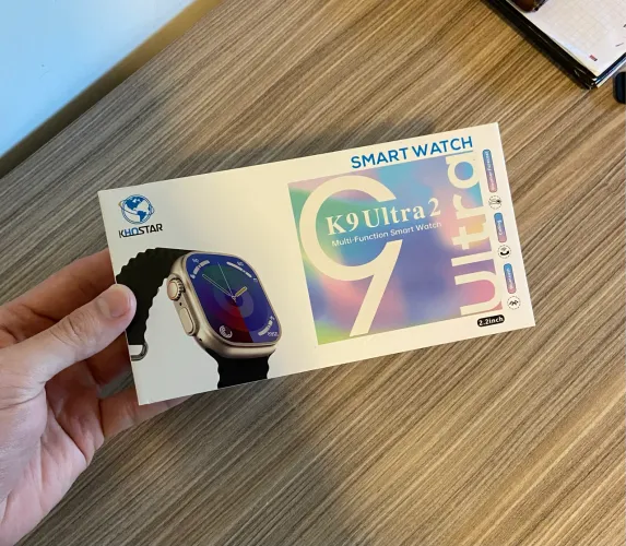 Smart Watch K9 Ultra 2