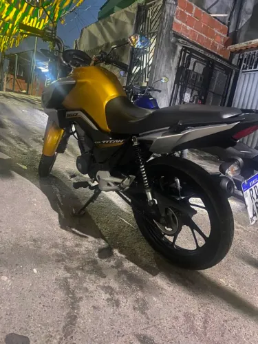 Vendo Titan 160