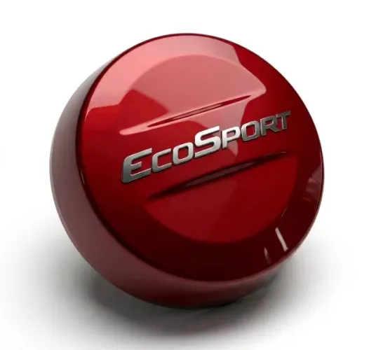 Tampa traseira eco esporte