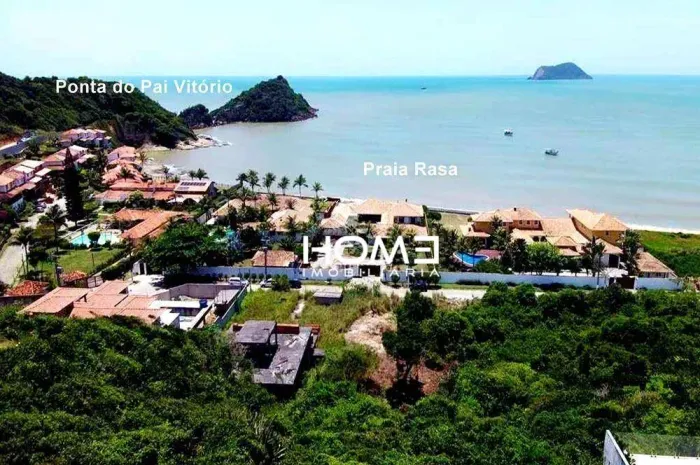 Terreno à venda, 456 m² por R$ 280.000,00 - Praia Rasa - Armação dos Búzios/RJ