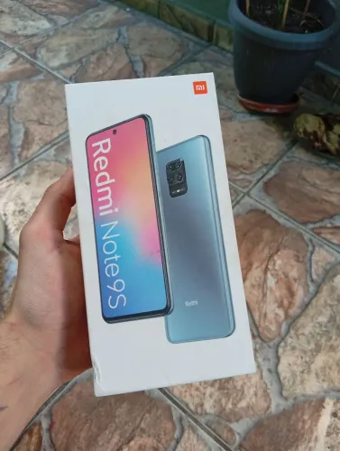 Redimi note 9S 