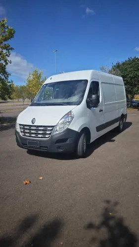 Renault Master 2.3 DCI Furgão 16V Diesel 2015