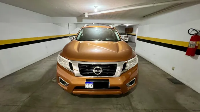 Nissan Frontier LE CD 4X4 2.3 Bi-TB Diesel Aut. 2017
