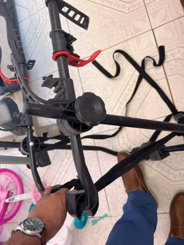 Transbike, 3 bicicletas