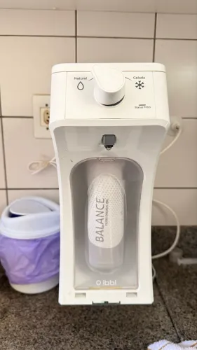 Filtro AQUA PURE BRANCO
