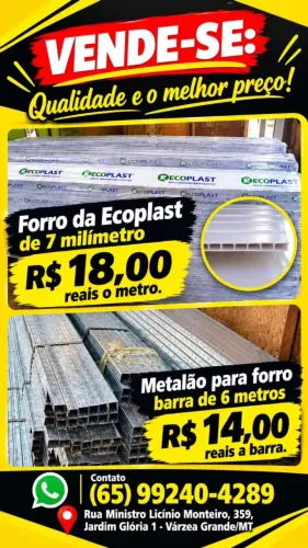 Forro e metalão
