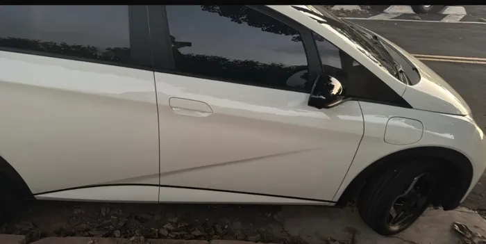 BYD Dolphin EV (Elétrico) 2024