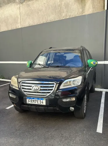 Lifan X60 1.8 16V 128cv 5P Mec. 2014