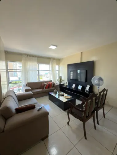Apartamento vista mar em Petrópolis
