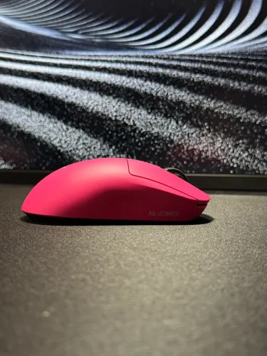 ATK A9 Ultimate PINK - NOVO (PAW 3950 / 8K / 800h Bateria)