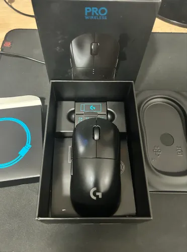 MOUSE G PRO LIGHTSPEED 